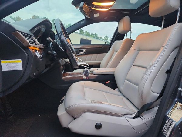 2013 MERCEDES-BENZ E E350 4-MATIC
