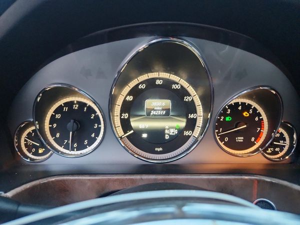 2013 MERCEDES-BENZ E E350 4-MATIC