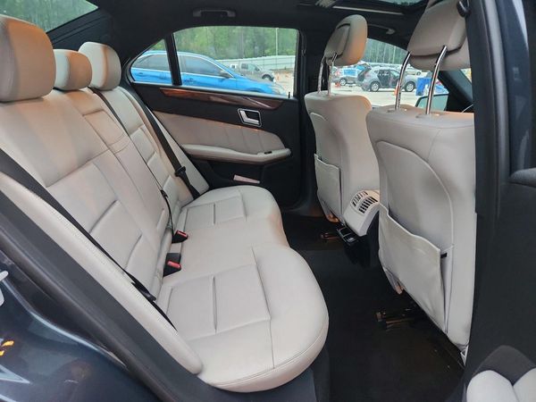 2013 MERCEDES-BENZ E E350 4-MATIC