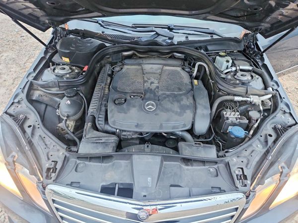 2013 MERCEDES-BENZ E E350 4-MATIC