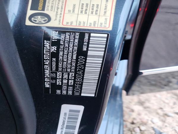 2013 MERCEDES-BENZ E E350 4-MATIC