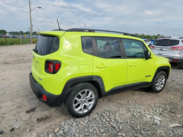 2018 JEEP RENEGADE