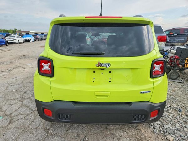 2018 JEEP RENEGADE