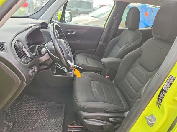 2018 JEEP RENEGADE