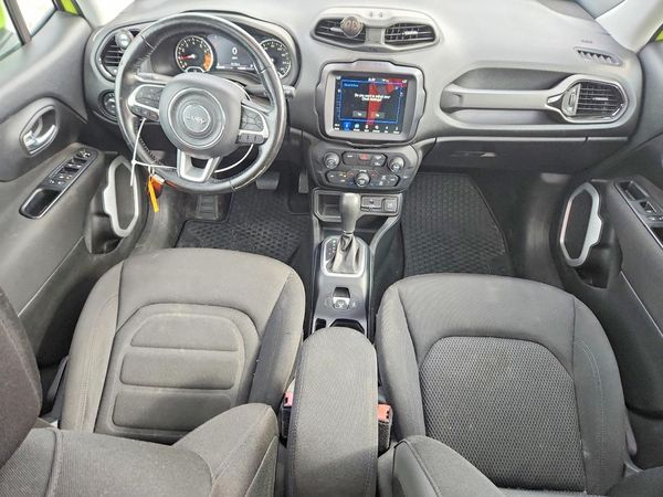 2018 JEEP RENEGADE