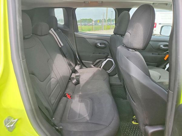 2018 JEEP RENEGADE