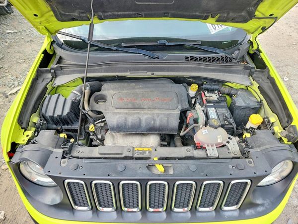 2018 JEEP RENEGADE