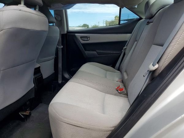2016 TOYOTA COROLLA L/LE