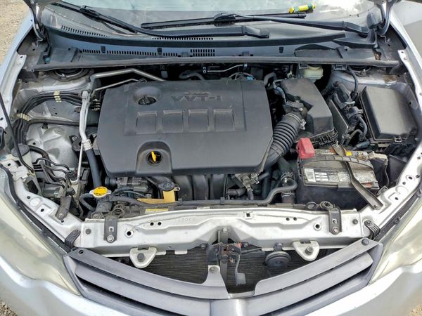 2016 TOYOTA COROLLA L/LE