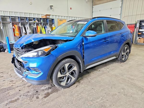 2018 HYUNDAI TUCSON
