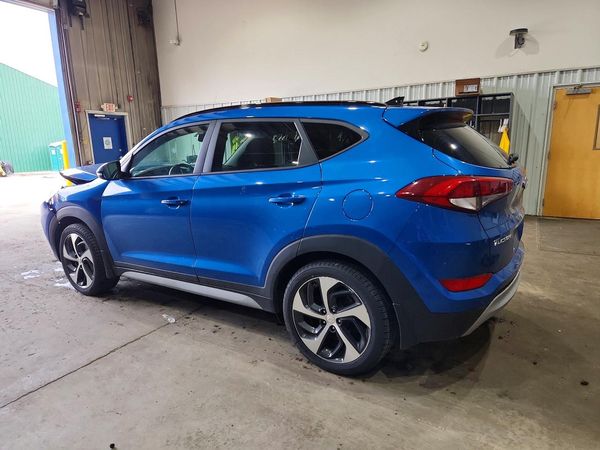 2018 HYUNDAI TUCSON
