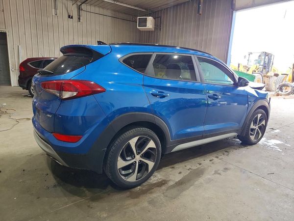 2018 HYUNDAI TUCSON