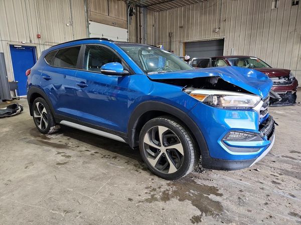 2018 HYUNDAI TUCSON