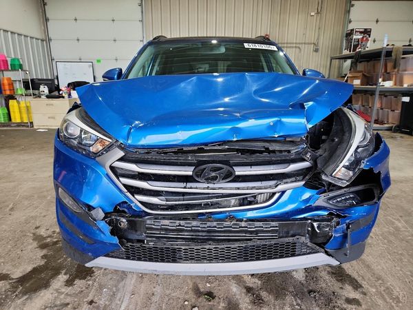 2018 HYUNDAI TUCSON