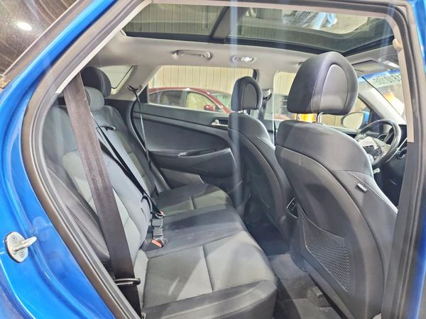 2018 HYUNDAI TUCSON