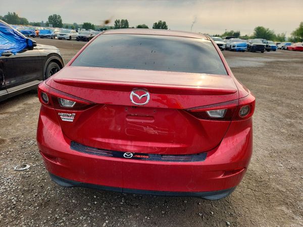 2016 MAZDA 3 Grand Touring/GT