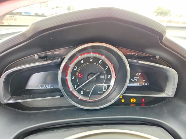 2016 MAZDA 3 Grand Touring/GT