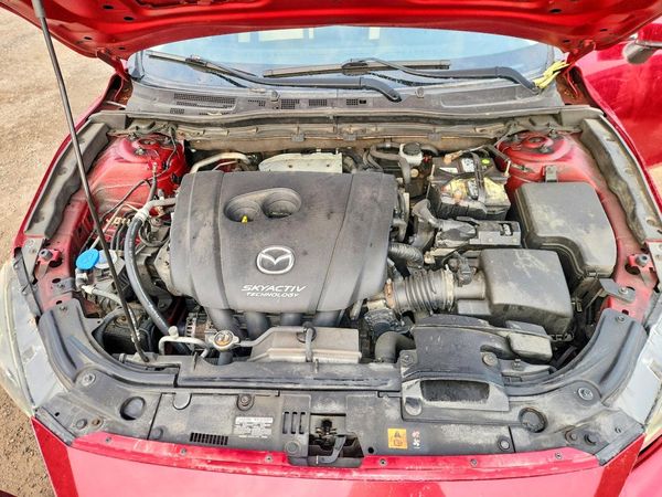 2016 MAZDA 3 Grand Touring/GT