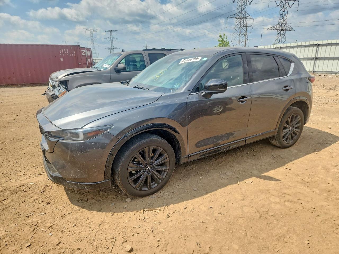 2022 MAZDA CX-5