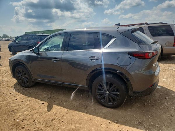 2022 MAZDA CX-5