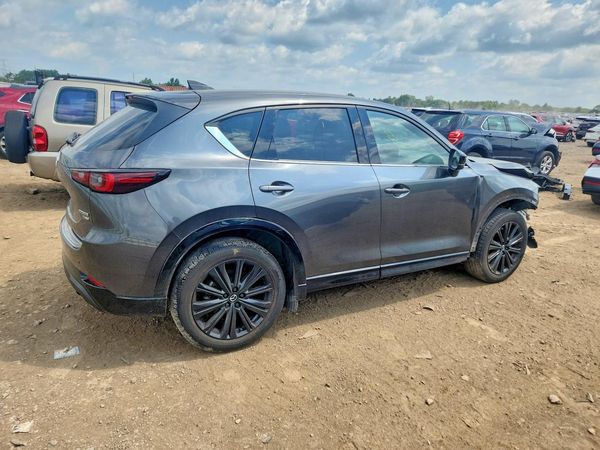2022 MAZDA CX-5