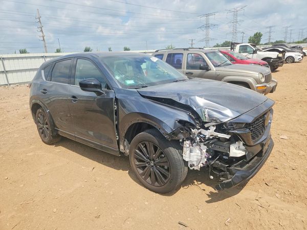 2022 MAZDA CX-5