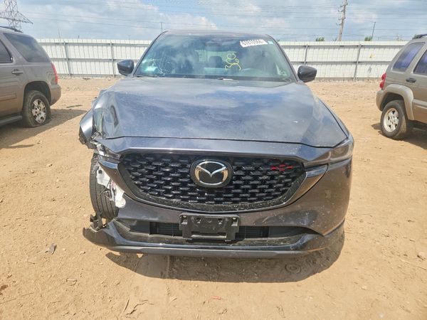 2022 MAZDA CX-5