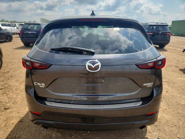 2022 MAZDA CX-5