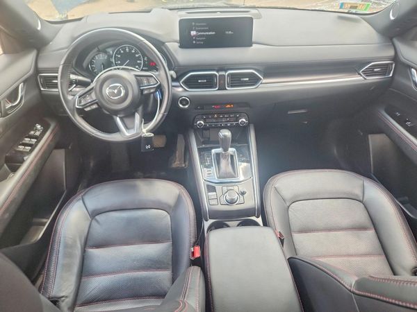 2022 MAZDA CX-5