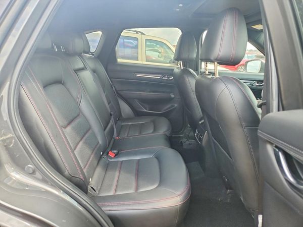 2022 MAZDA CX-5