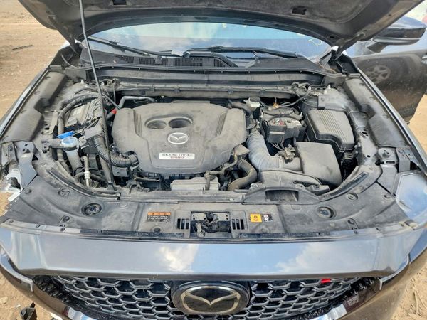 2022 MAZDA CX-5