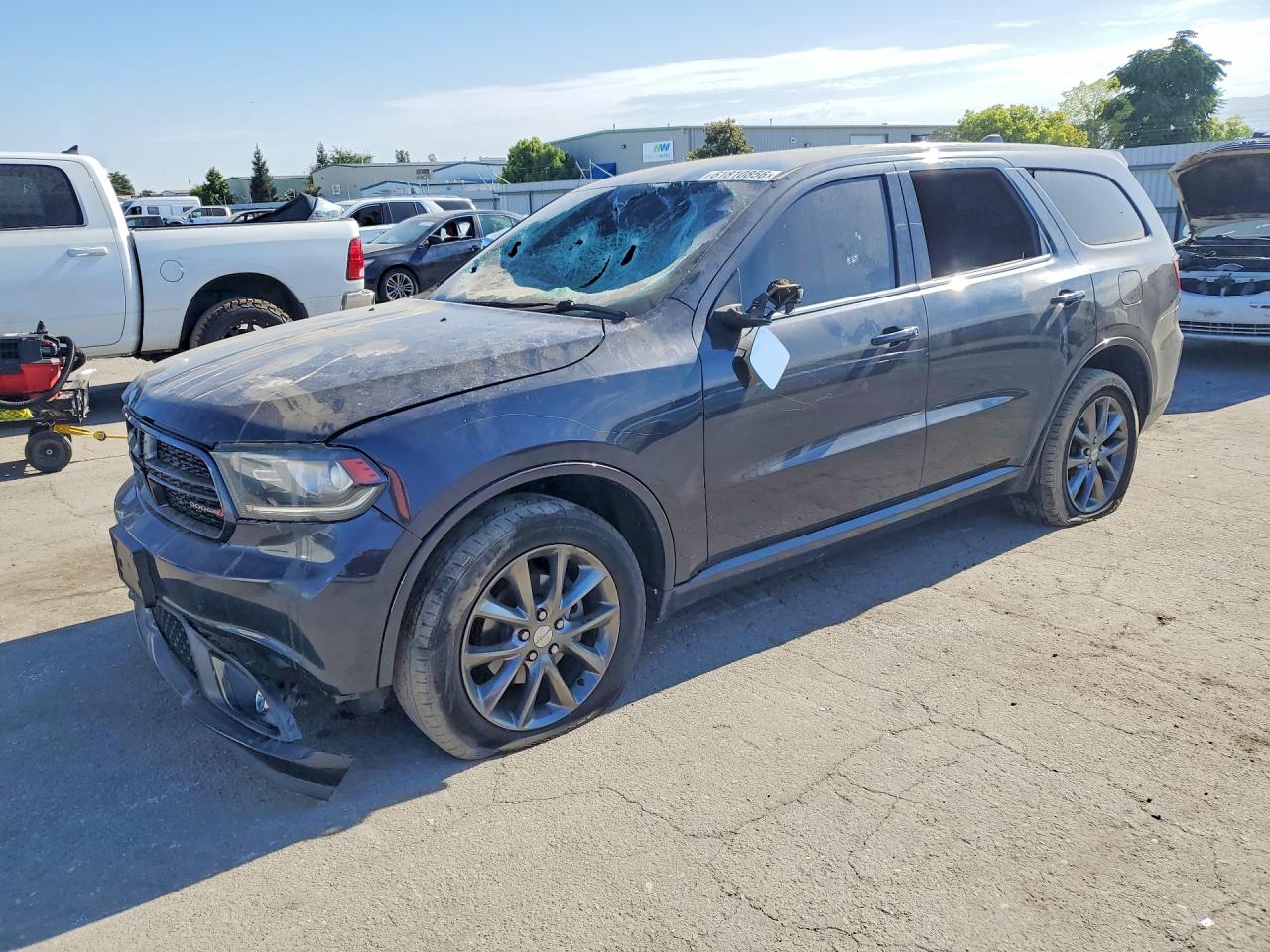 2014 DODGE DURANGO SXT