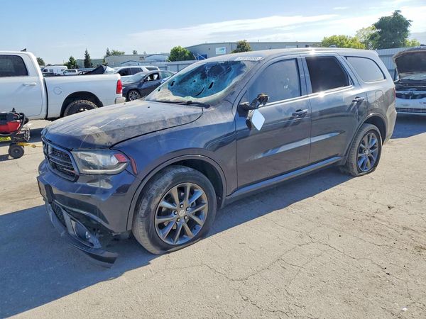2014 DODGE DURANGO SXT