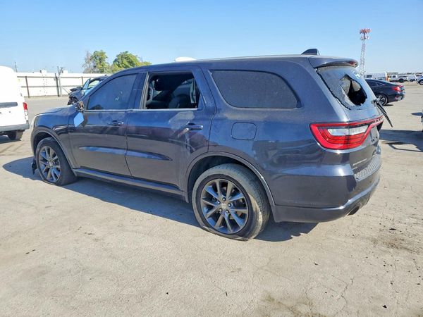 2014 DODGE DURANGO SXT