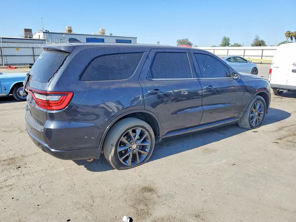2014 DODGE DURANGO SXT