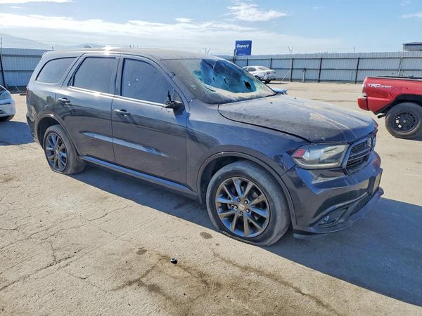 2014 DODGE DURANGO SXT