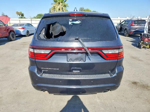 2014 DODGE DURANGO SXT