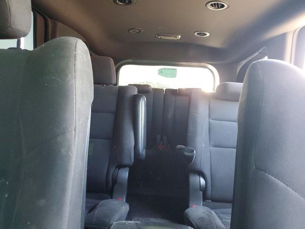 2014 DODGE DURANGO SXT