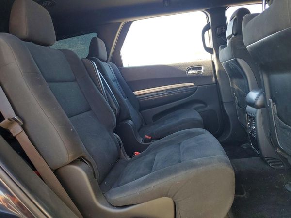 2014 DODGE DURANGO SXT