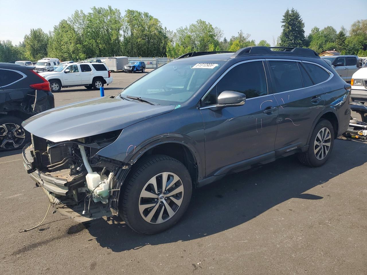 2021 SUBARU OUTBACK