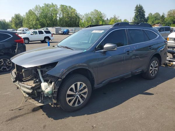 2021 SUBARU OUTBACK