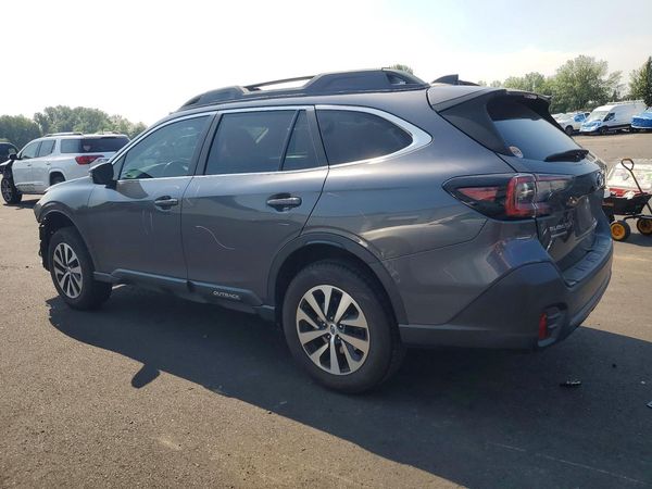 2021 SUBARU OUTBACK