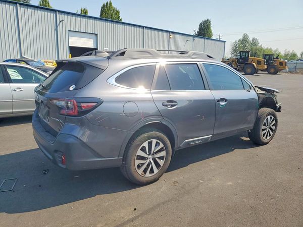 2021 SUBARU OUTBACK