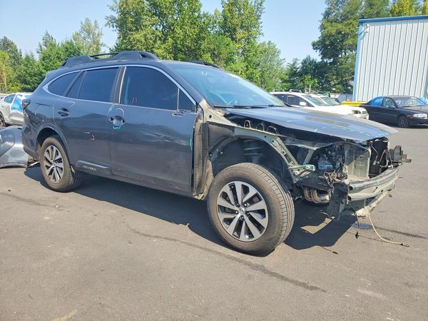 2021 SUBARU OUTBACK