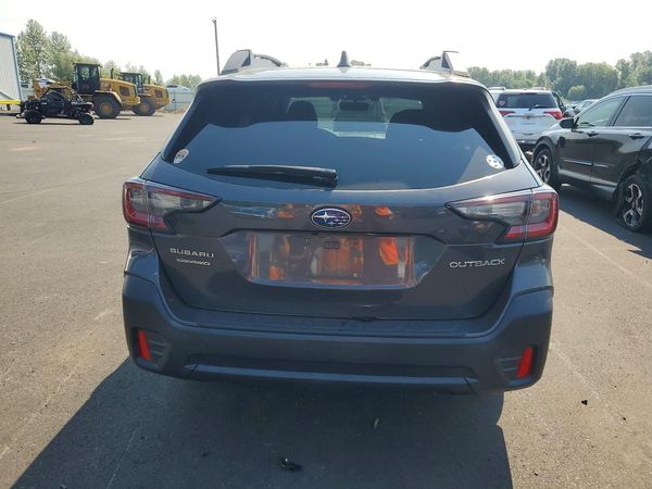 2021 SUBARU OUTBACK