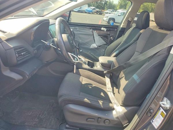 2021 SUBARU OUTBACK