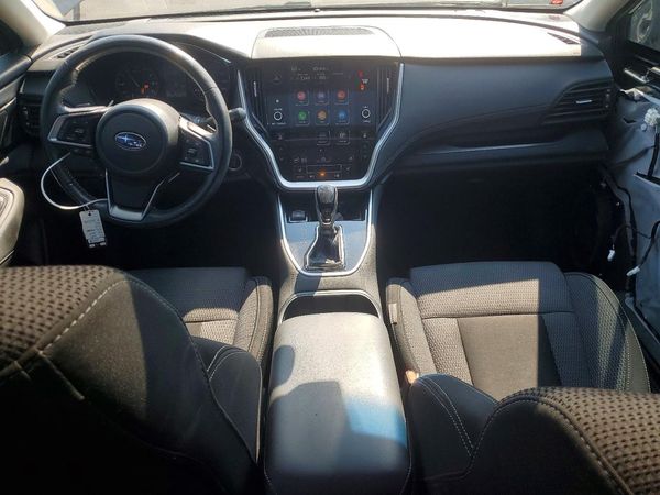 2021 SUBARU OUTBACK