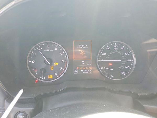 2021 SUBARU OUTBACK