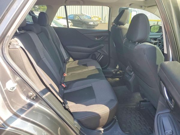 2021 SUBARU OUTBACK