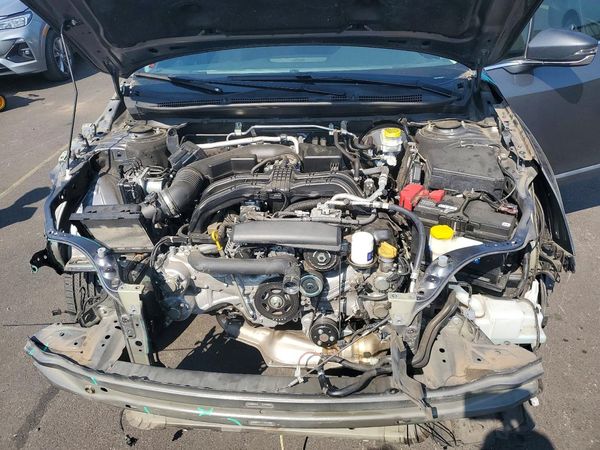 2021 SUBARU OUTBACK